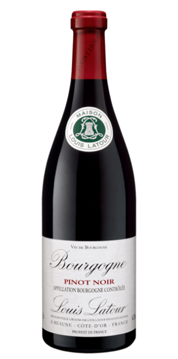 2022 Louis Latour Bourgogne Pinot Noir