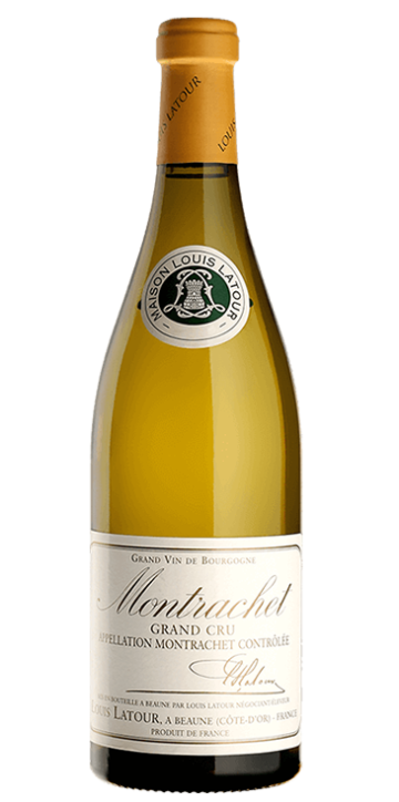 2011 Louis Latour Montrachet Grand Cru
