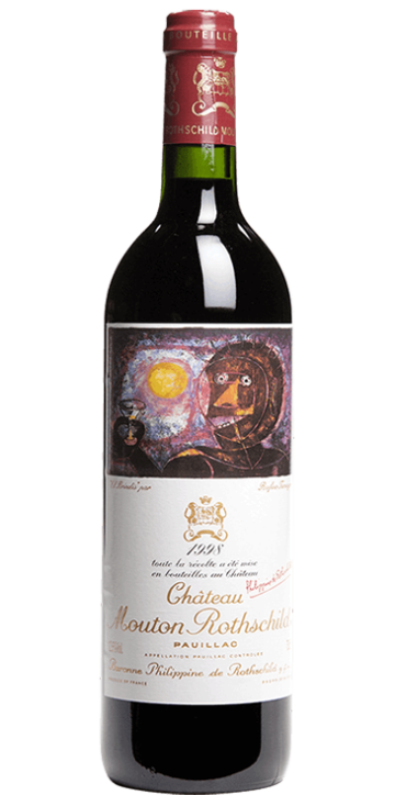 Mouton_Rothschild_1998
