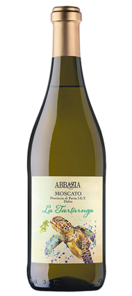 修道院酒莊 小海龜慕斯卡微甜白酒