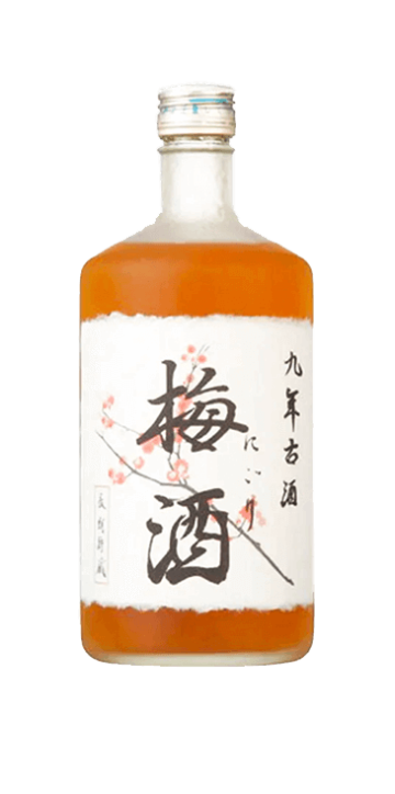 菊水酒造9年古酒梅酒-金釀名酒Jin Wine Cellar