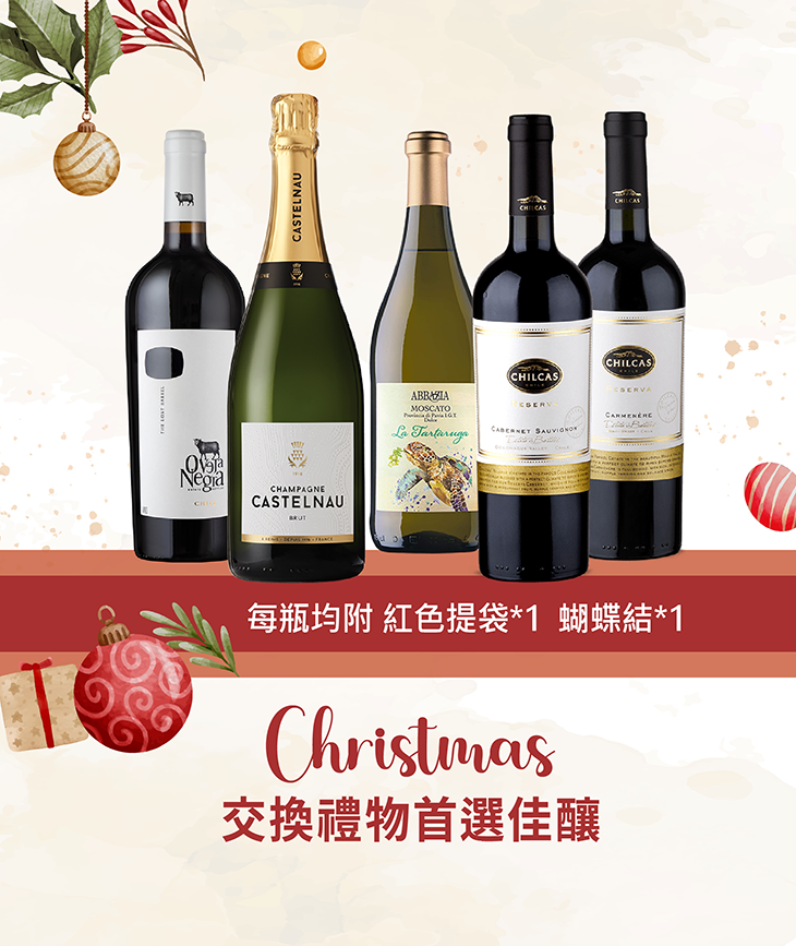 [交換禮物] 2025 Christmas